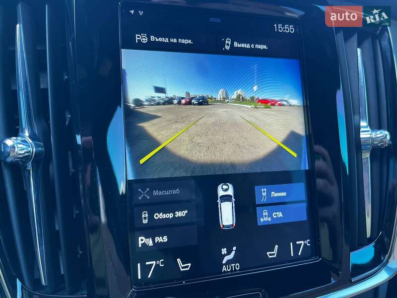 Универсал Volvo V90 2017 в Киеве фото 29 Универсал Volvo V90 2017 в Киеве