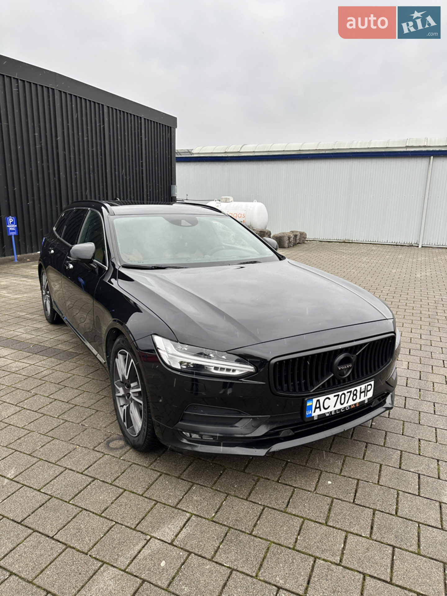2016 Volvo V90 - мініатюра 3