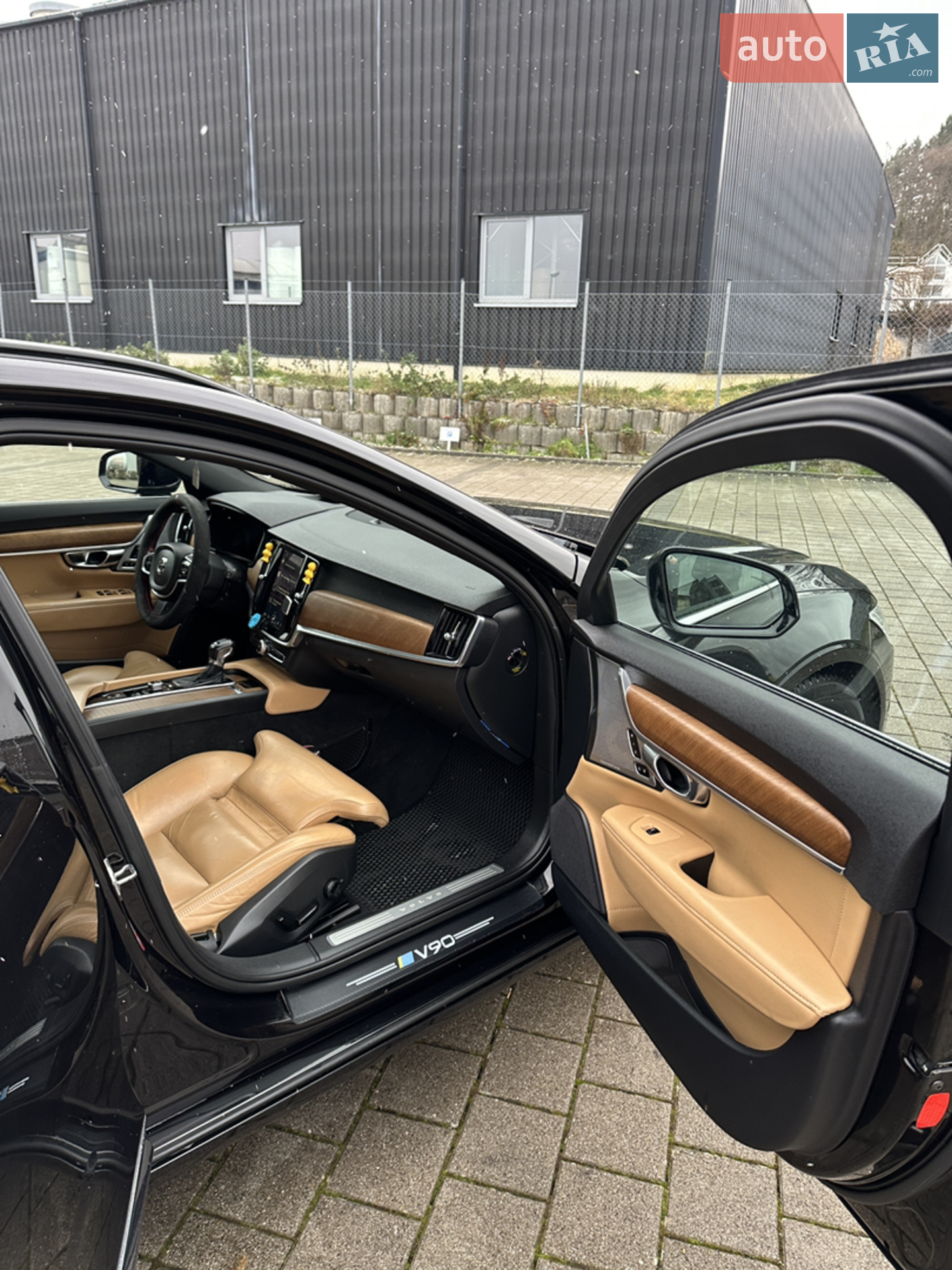2016 Volvo V90 - мініатюра 8