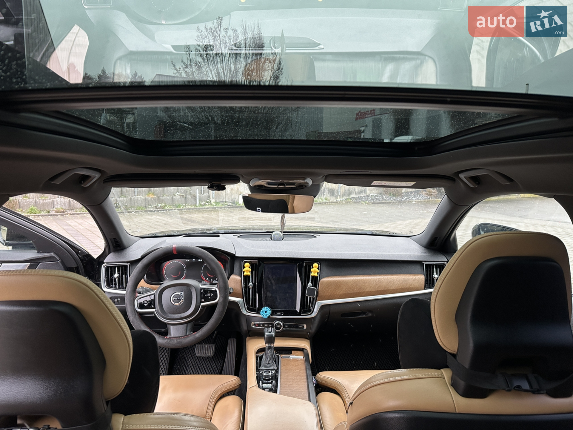 2016 Volvo V90 - мініатюра 14