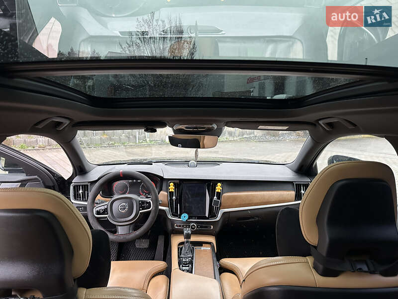 Универсал Volvo V90 2016 в Луцке фото 14 Универсал Volvo V90 2016 в Луцке