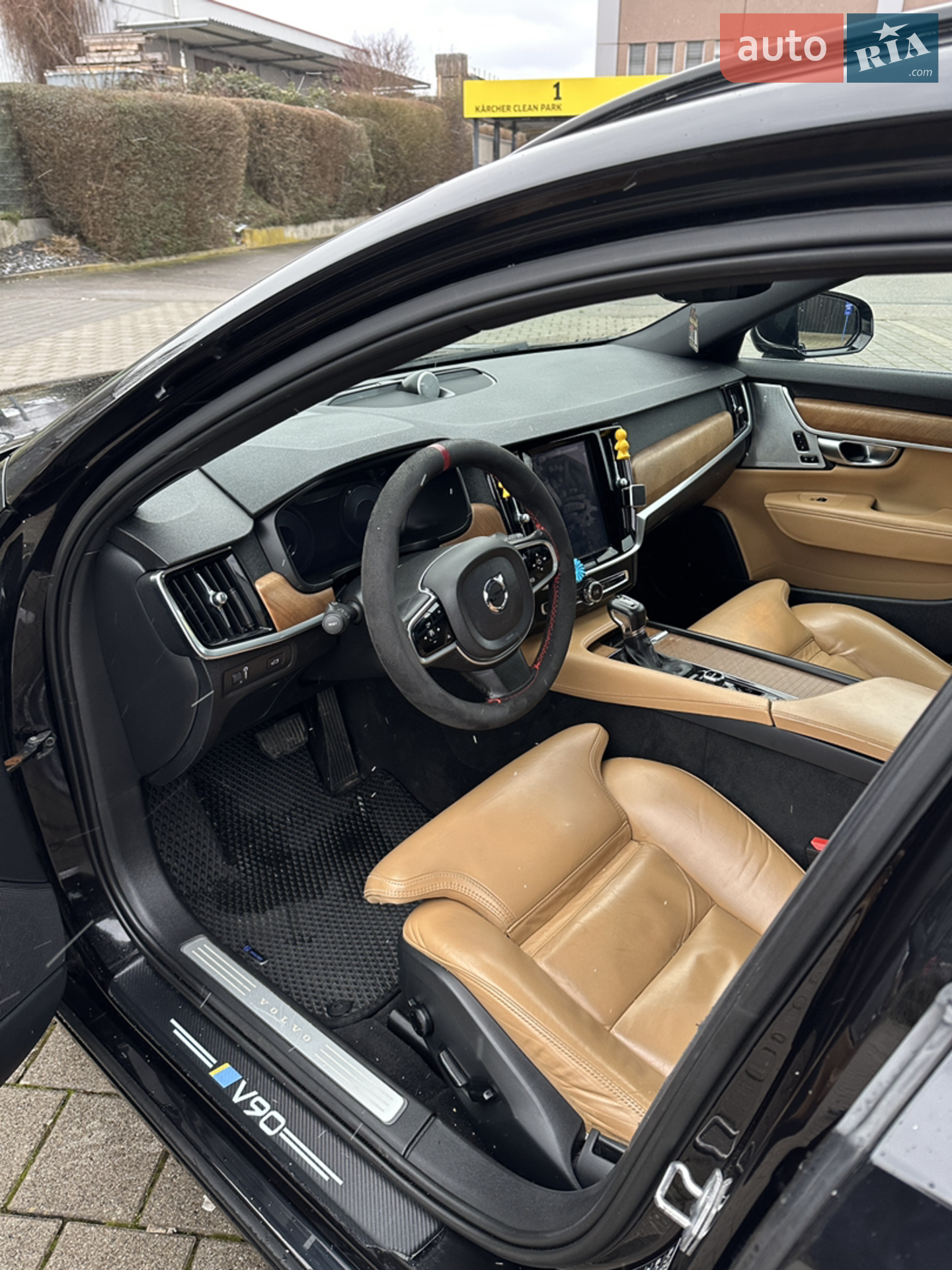 2016 Volvo V90 - мініатюра 20