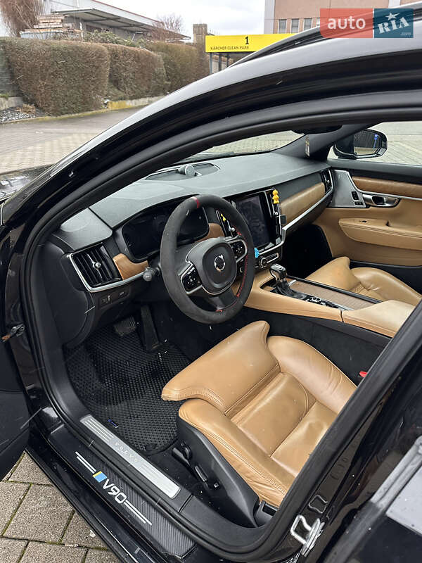 Универсал Volvo V90 2016 в Луцке фото 20 Универсал Volvo V90 2016 в Луцке