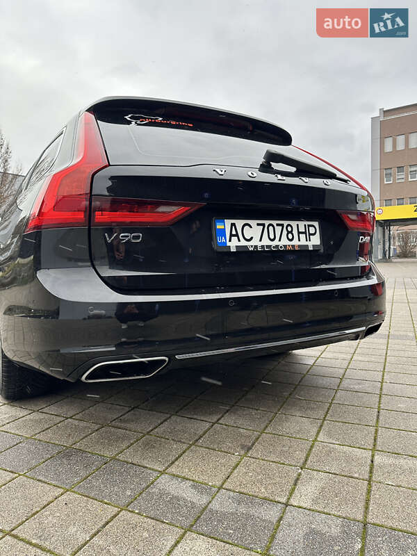 Универсал Volvo V90 2016 в Луцке фото 39 Универсал Volvo V90 2016 в Луцке