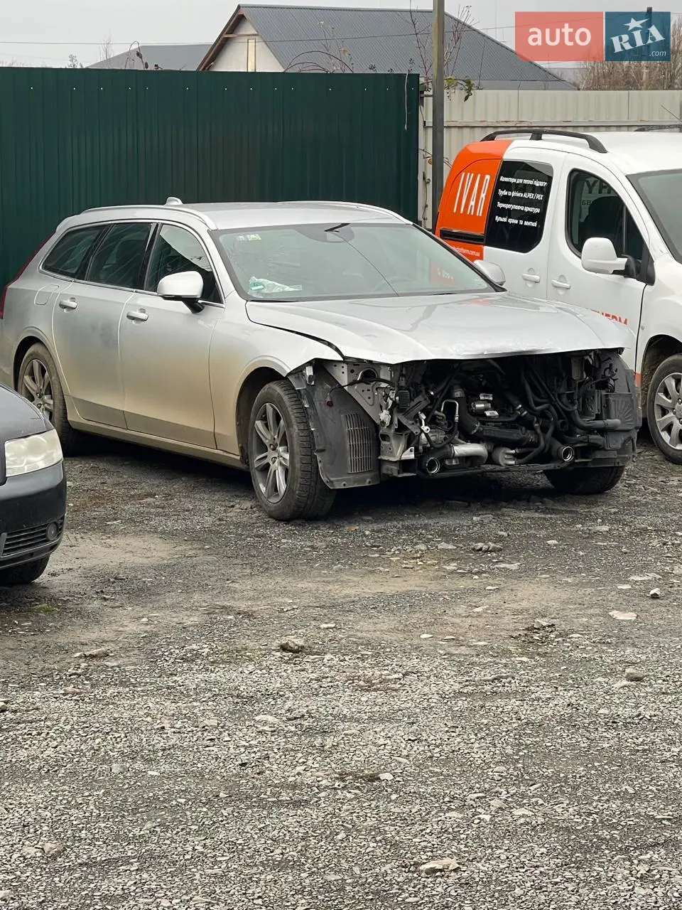 2017 Volvo V90 - мініатюра 22