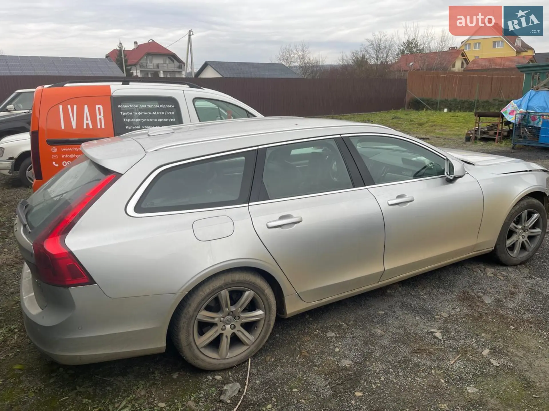 2016 Volvo V90 - мініатюра 4
