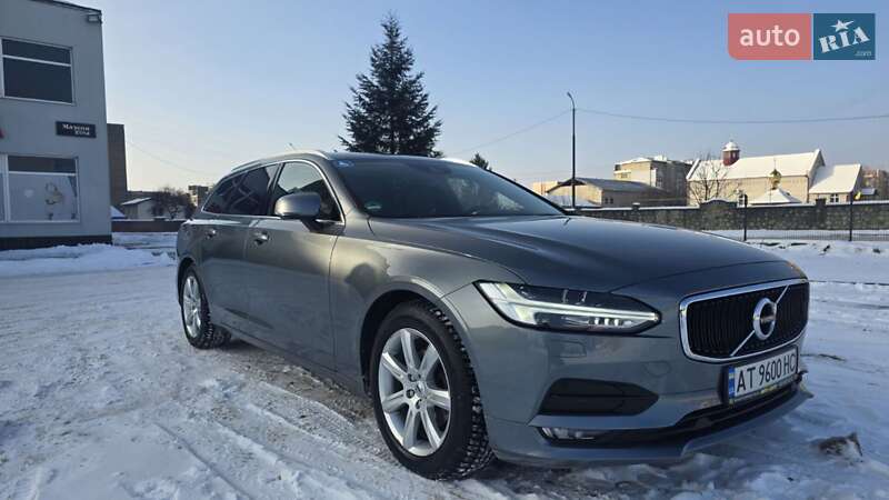 Универсал Volvo V90 2017 в Коломые фото 6 Универсал Volvo V90 2017 в Коломые
