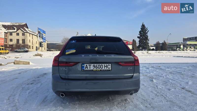 Универсал Volvo V90 2017 в Коломые фото 4 Универсал Volvo V90 2017 в Коломые