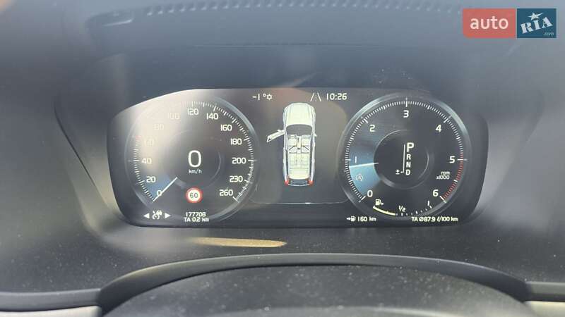 Универсал Volvo V90 2017 в Коломые фото 30 Универсал Volvo V90 2017 в Коломые