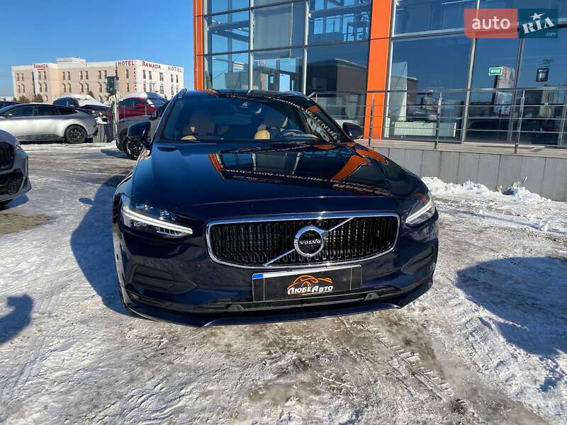 Универсал Volvo V90 2017 в Львове фото 2 Универсал Volvo V90 2017 в Львове