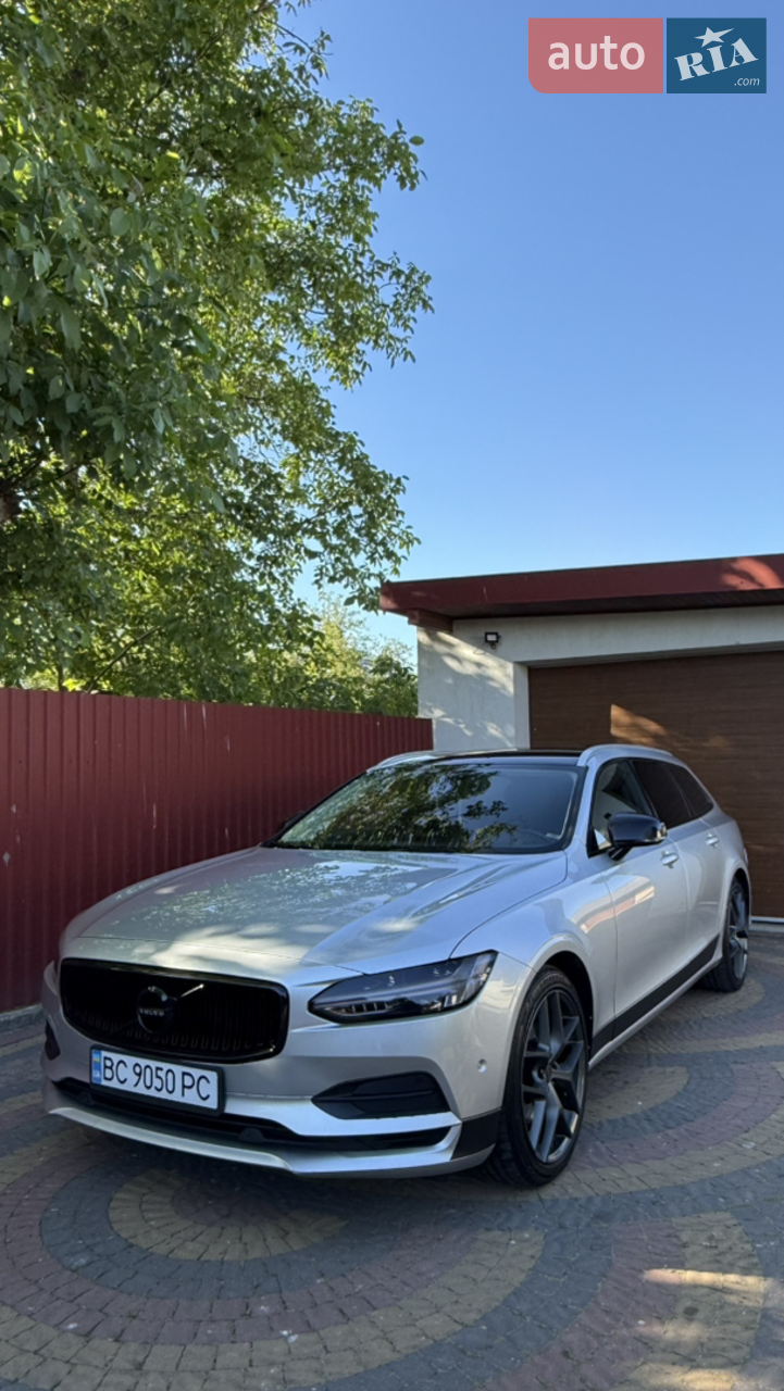 2017 Volvo V90 - мініатюра 18