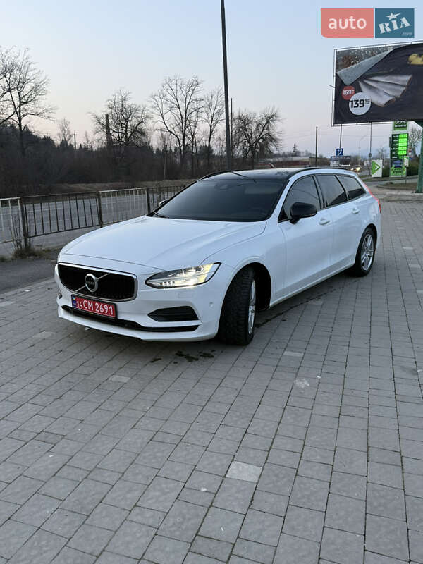 Универсал Volvo V90 2017 в Иршаве фото 3 Универсал Volvo V90 2017 в Иршаве