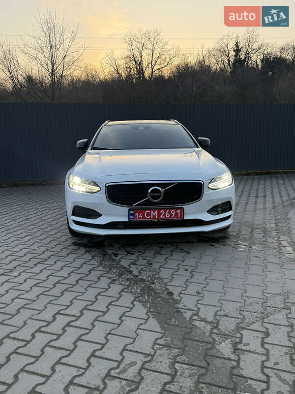 Универсал Volvo V90 2017 в Иршаве фото 6 Универсал Volvo V90 2017 в Иршаве