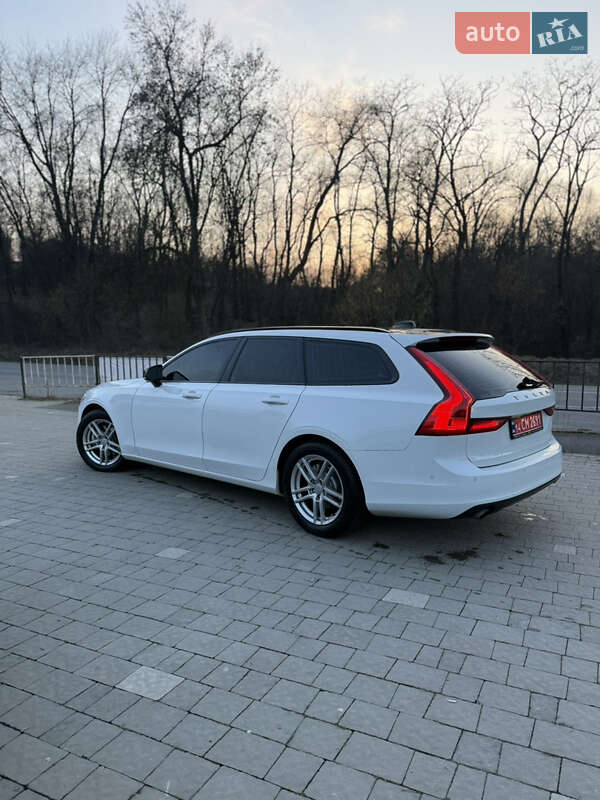 Универсал Volvo V90 2017 в Иршаве фото 13 Универсал Volvo V90 2017 в Иршаве