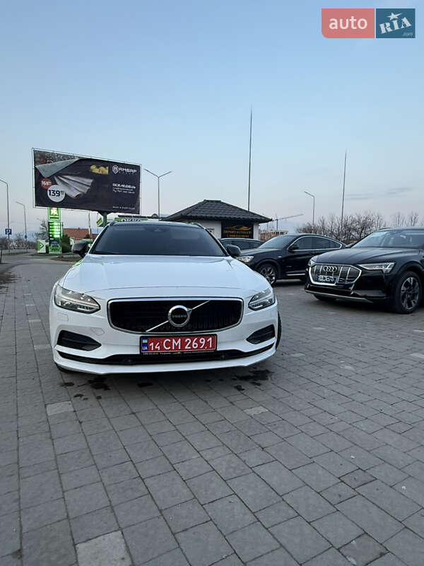 Универсал Volvo V90 2017 в Иршаве фото 17 Универсал Volvo V90 2017 в Иршаве
