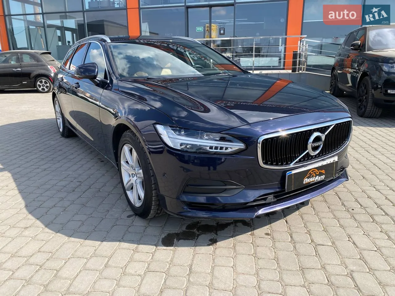 2018 Volvo V90 - мініатюра 10