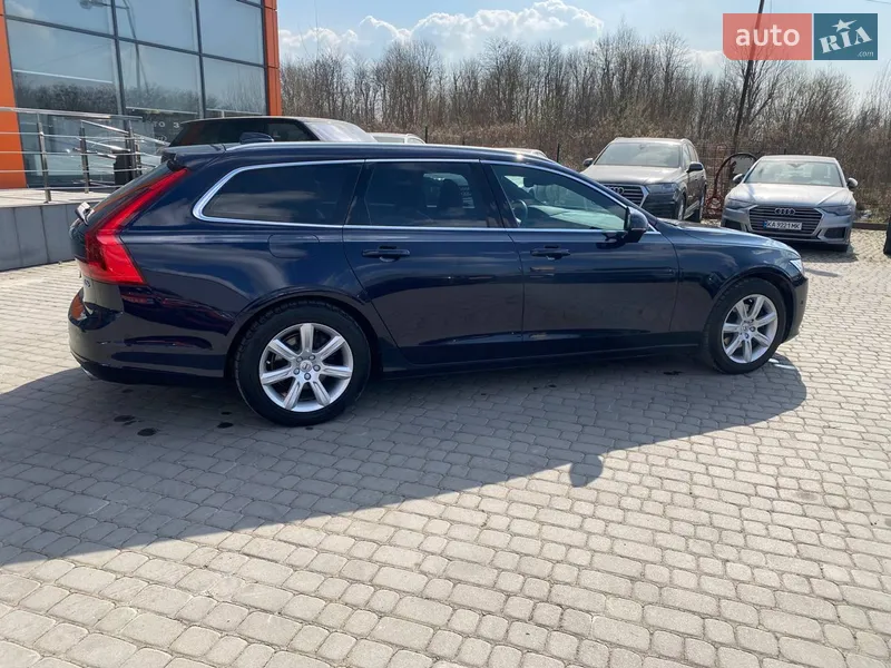 Volvo V90 2017 VIN YV1PW79B0H1022006 фото оголошення 8 з 64