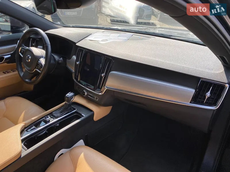 Volvo V90 2017 VIN YV1PW79B0H1022006 фото оголошення 9 з 64
