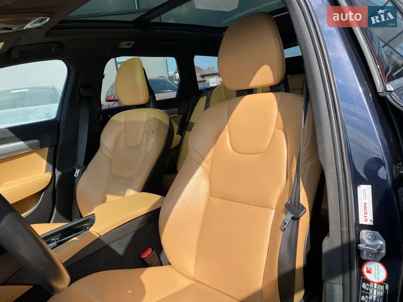 Volvo V90 2017 VIN YV1PW79B0H1022006 фото оголошення 19 з 64