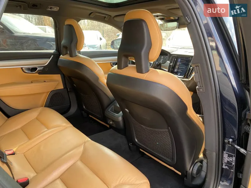 Volvo V90 2017 VIN YV1PW79B0H1022006 фото оголошення 23 з 64