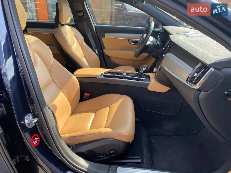 Volvo V90 2017 VIN YV1PW79B0H1022006 фото оголошення 25 з 64