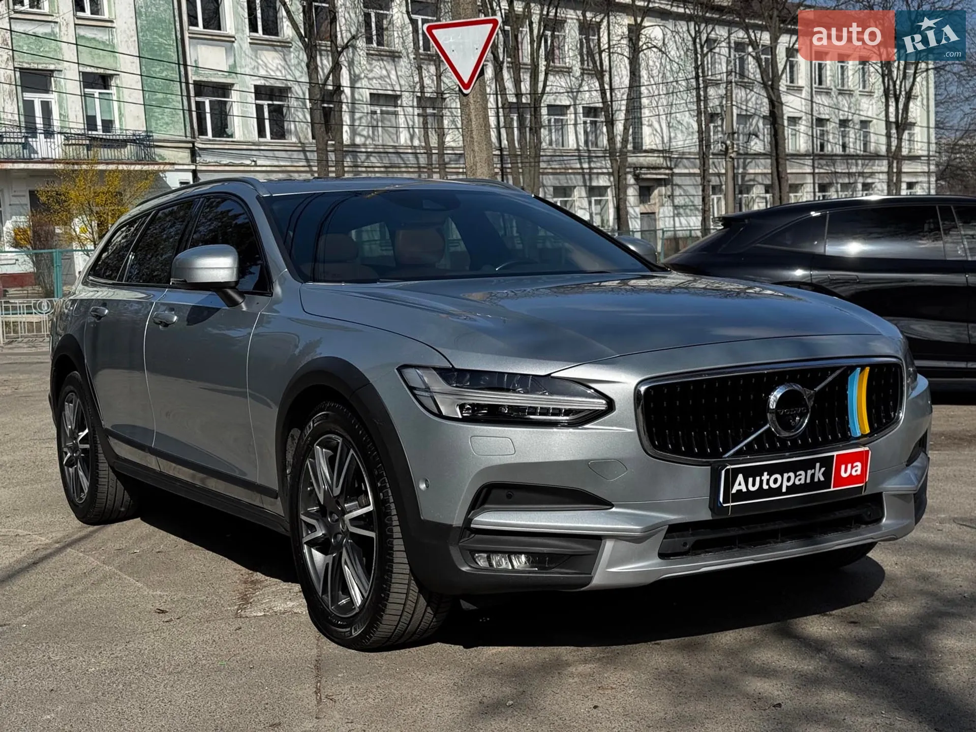 2017 Volvo V90 - мініатюра 3
