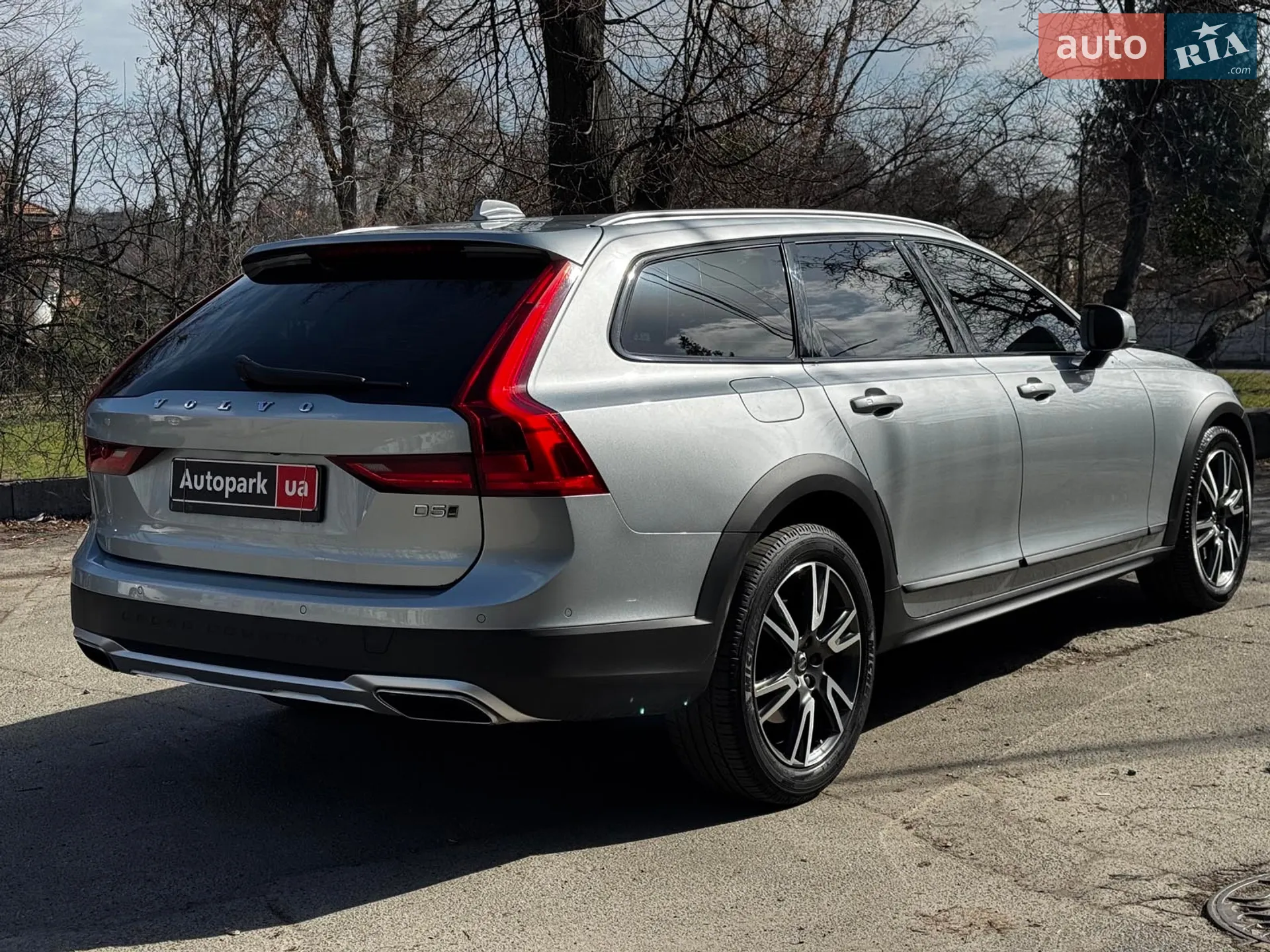 2017 Volvo V90 - мініатюра 14