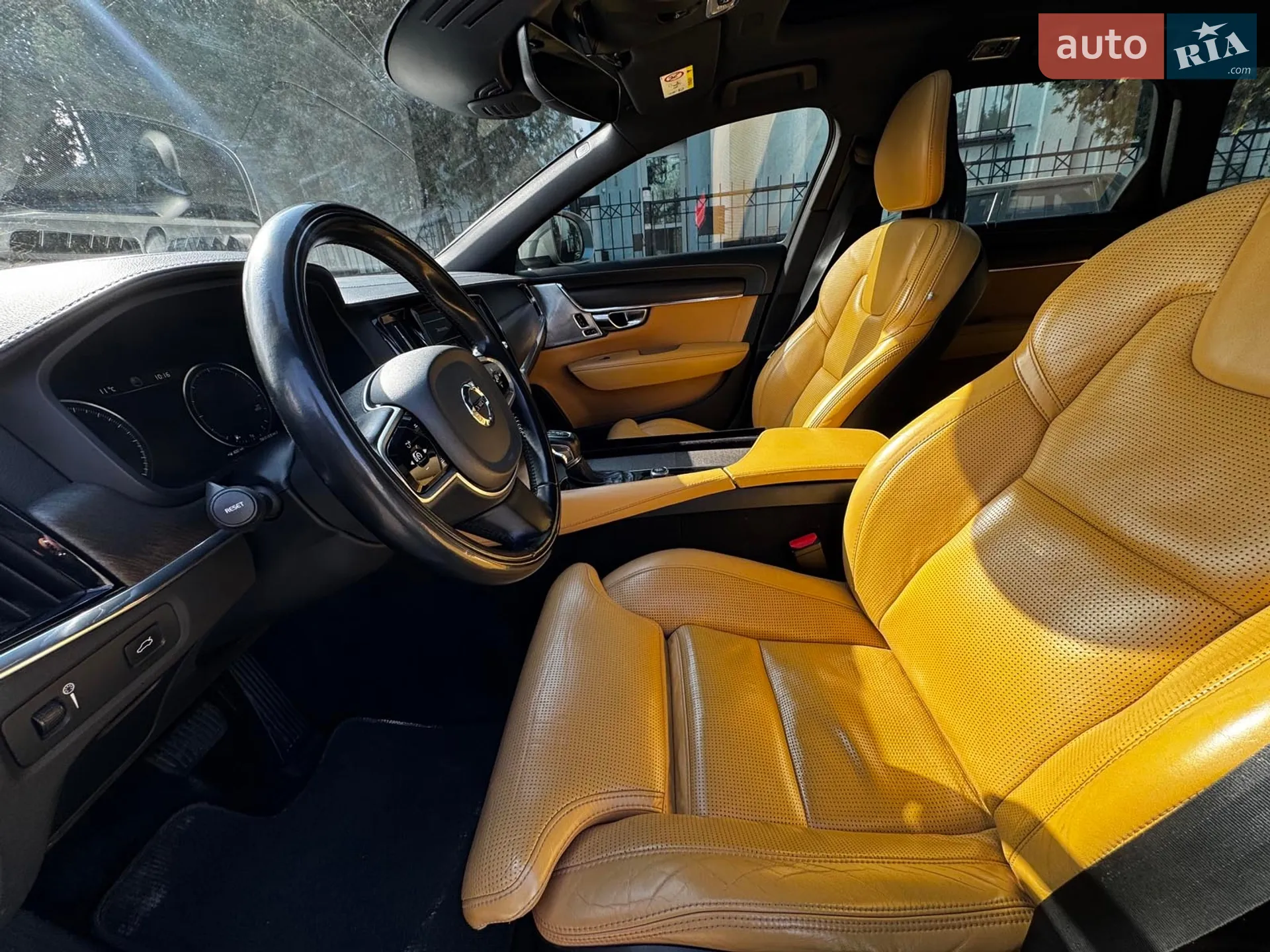 2017 Volvo V90 - мініатюра 40