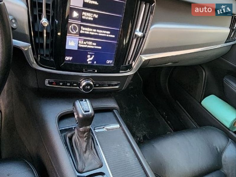 Универсал Volvo V90 2017 в Харькове фото 7 Универсал Volvo V90 2017 в Харькове