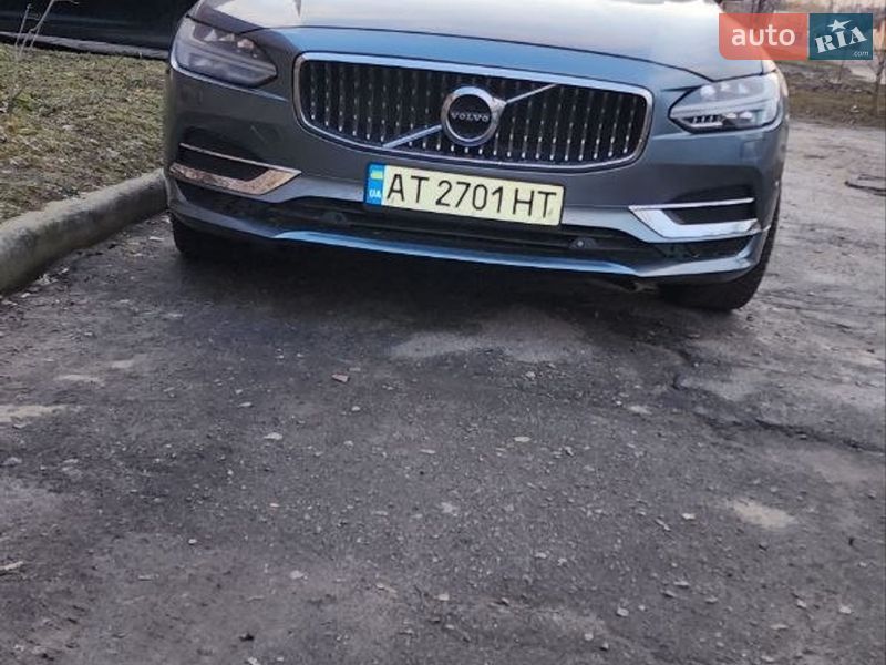 Универсал Volvo V90 2017 в Харькове фото 2 Универсал Volvo V90 2017 в Харькове