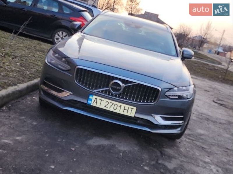 Универсал Volvo V90 2017 в Харькове фото 5 Универсал Volvo V90 2017 в Харькове