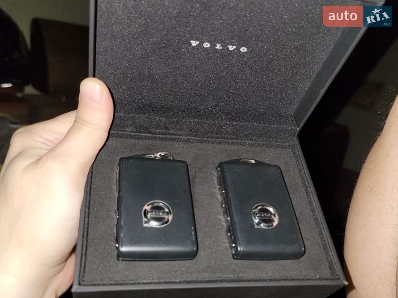 Универсал Volvo V90 2017 в Харькове фото 13 Универсал Volvo V90 2017 в Харькове