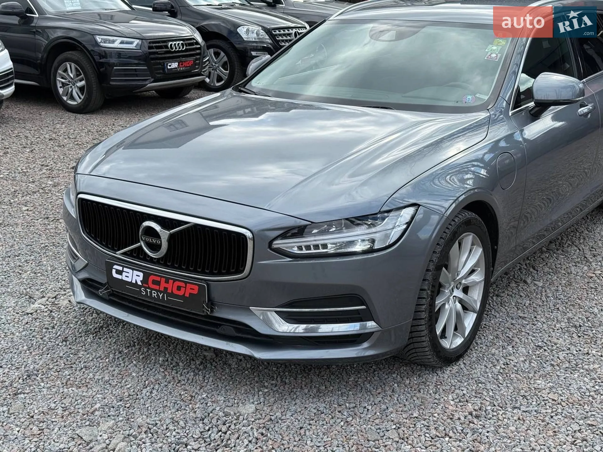 2017 Volvo V90 - мініатюра 5