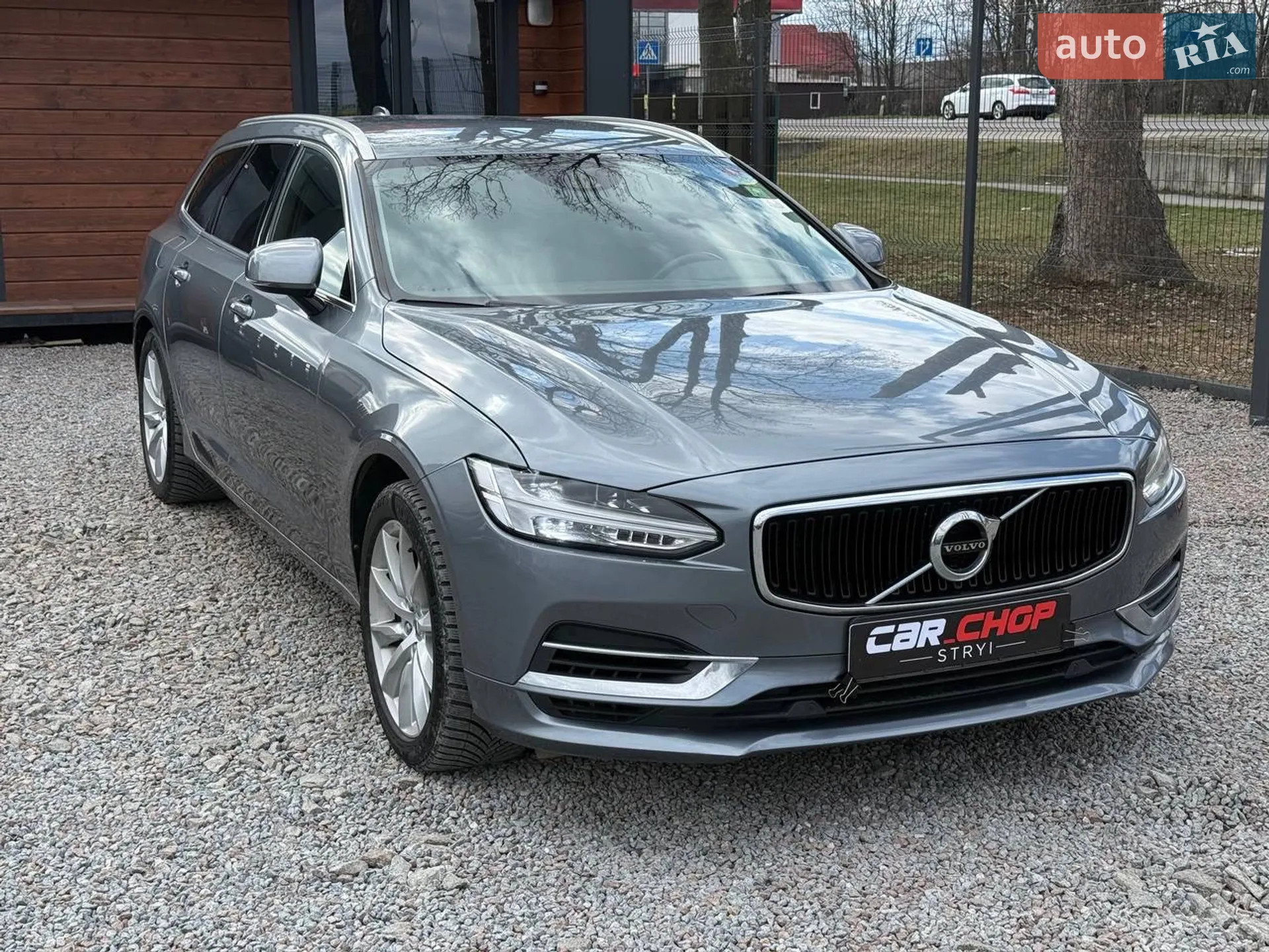 2017 Volvo V90 - мініатюра 20