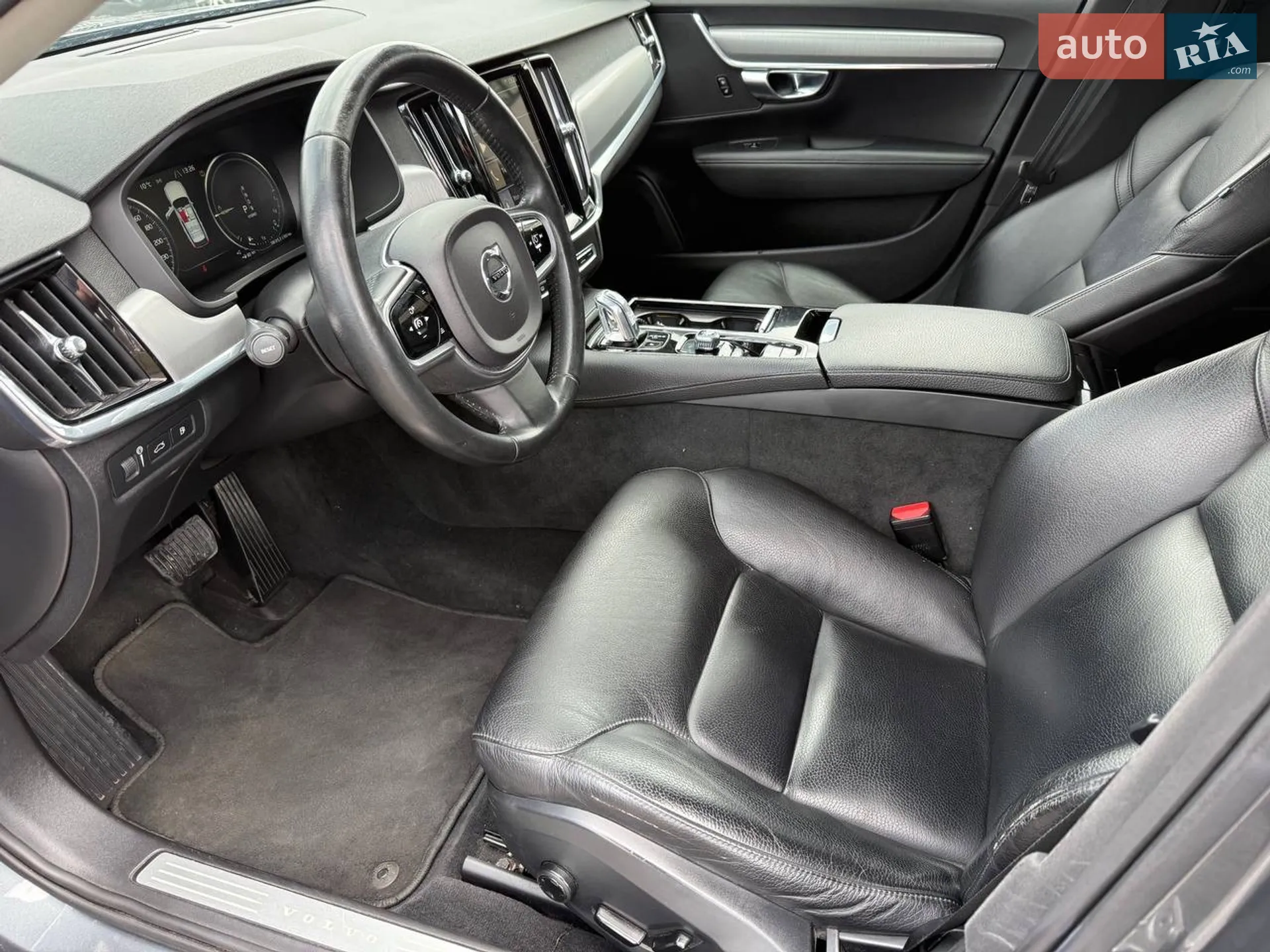 2017 Volvo V90 - мініатюра 24