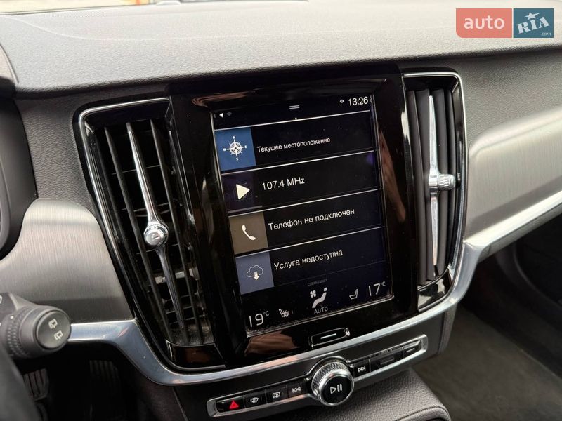 Універсал Volvo V90 2017 в Стрию