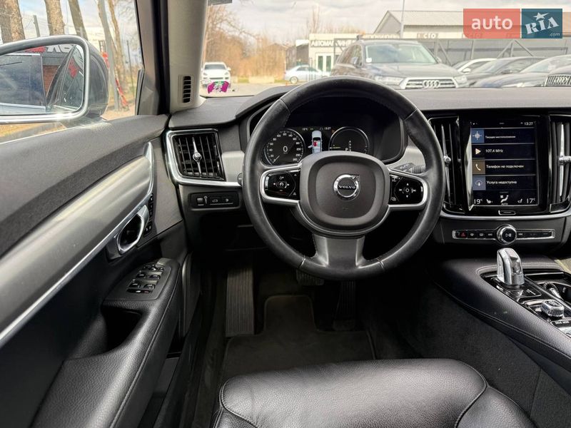 Універсал Volvo V90 2017 в Стрию