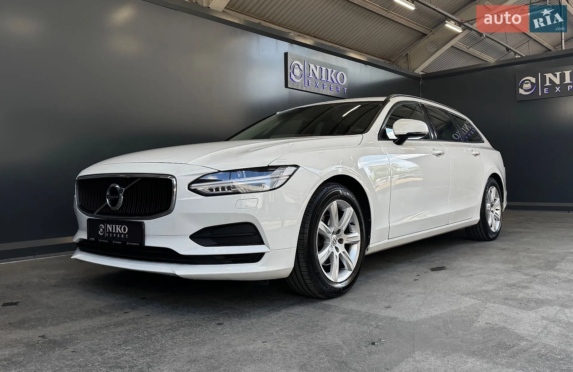 2017 Volvo V90 - мініатюра 5
