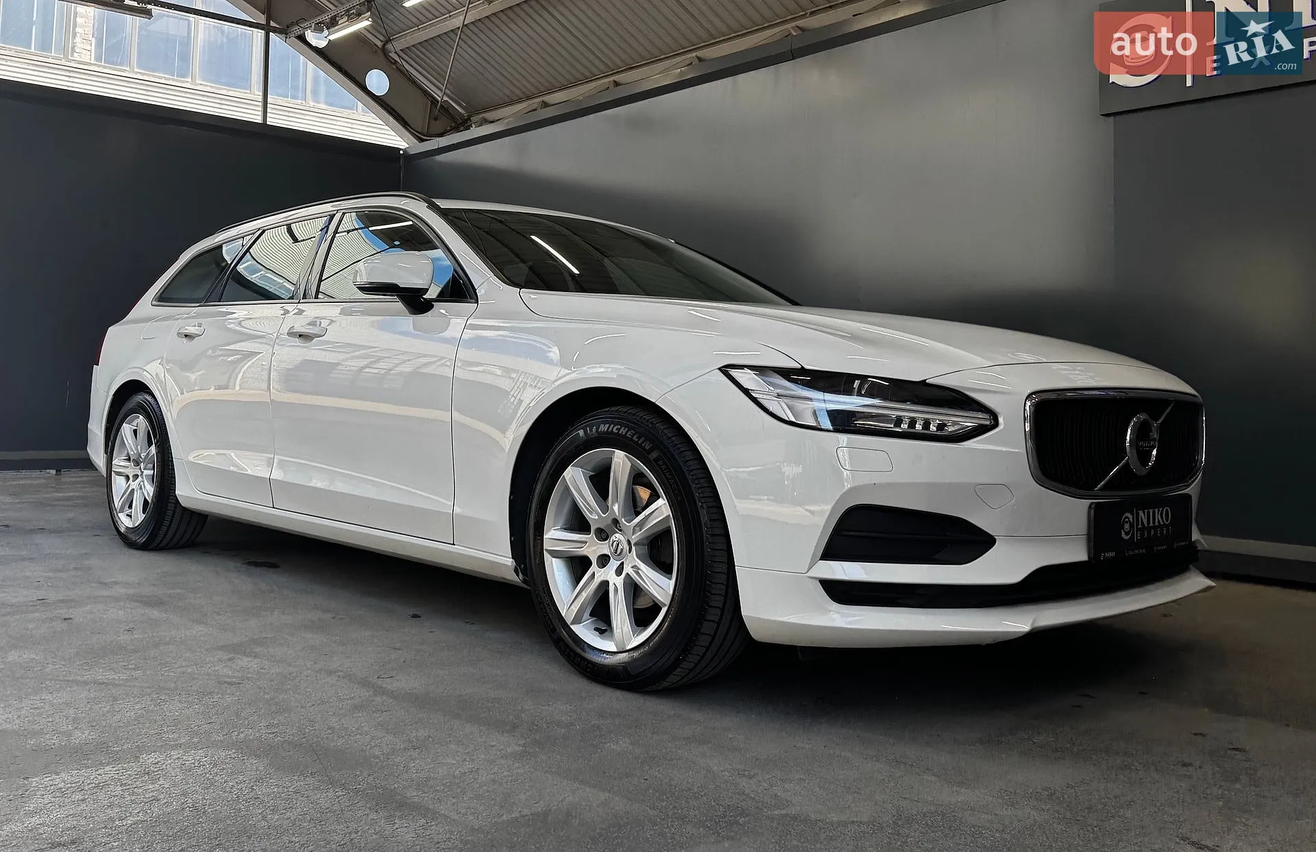 2017 Volvo V90 - мініатюра 22