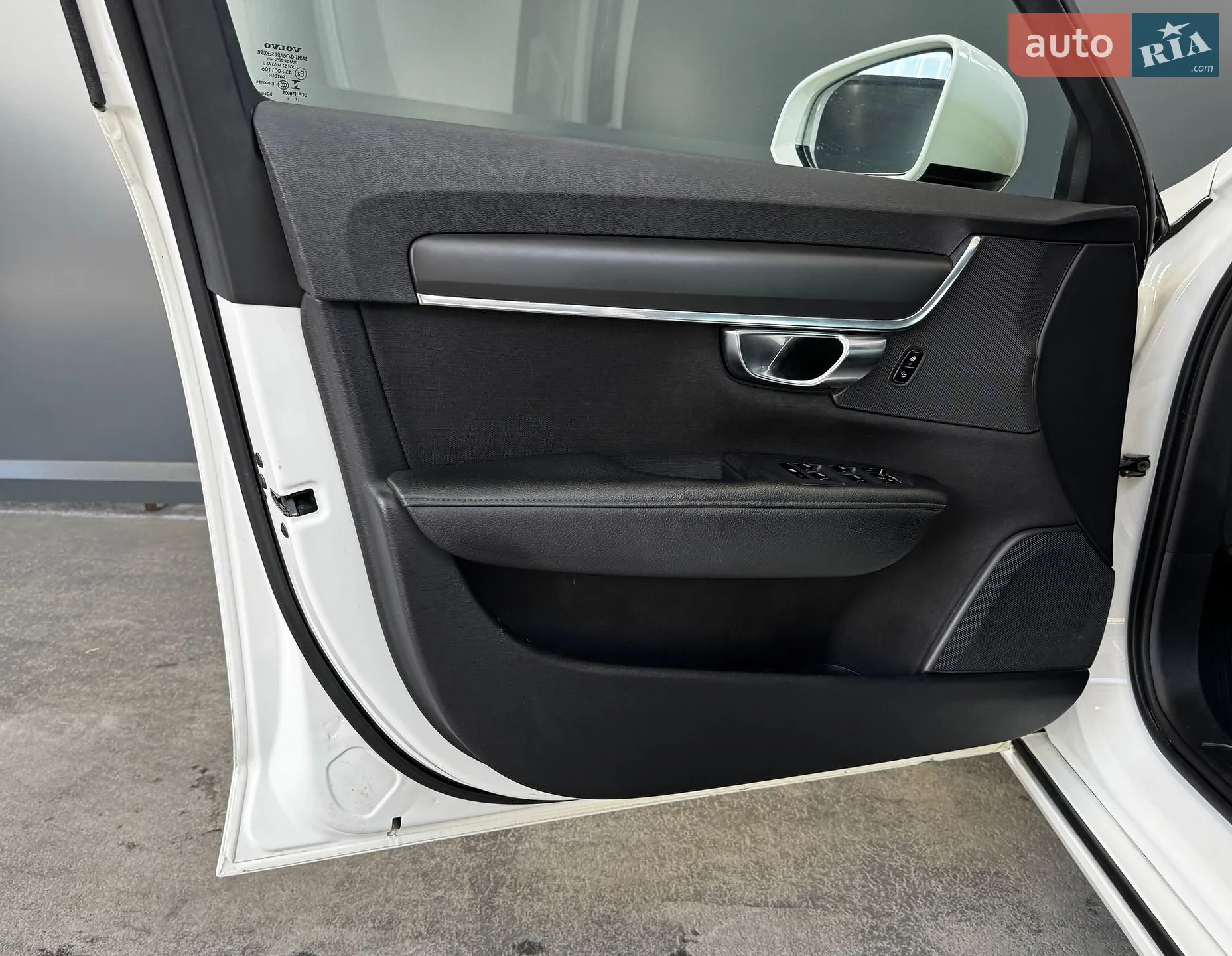 2017 Volvo V90 - мініатюра 36