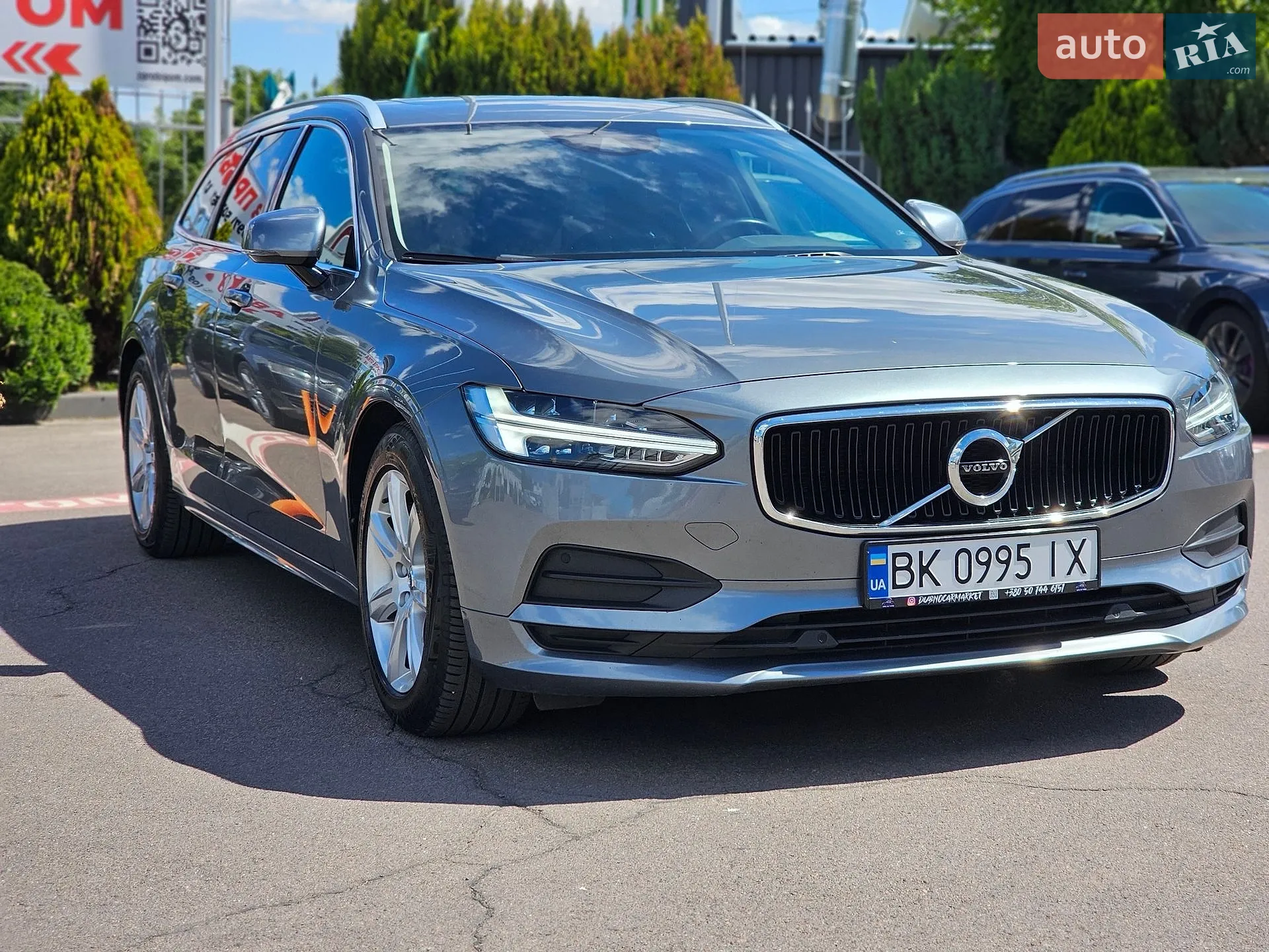 2019 Volvo V90 - фото 1