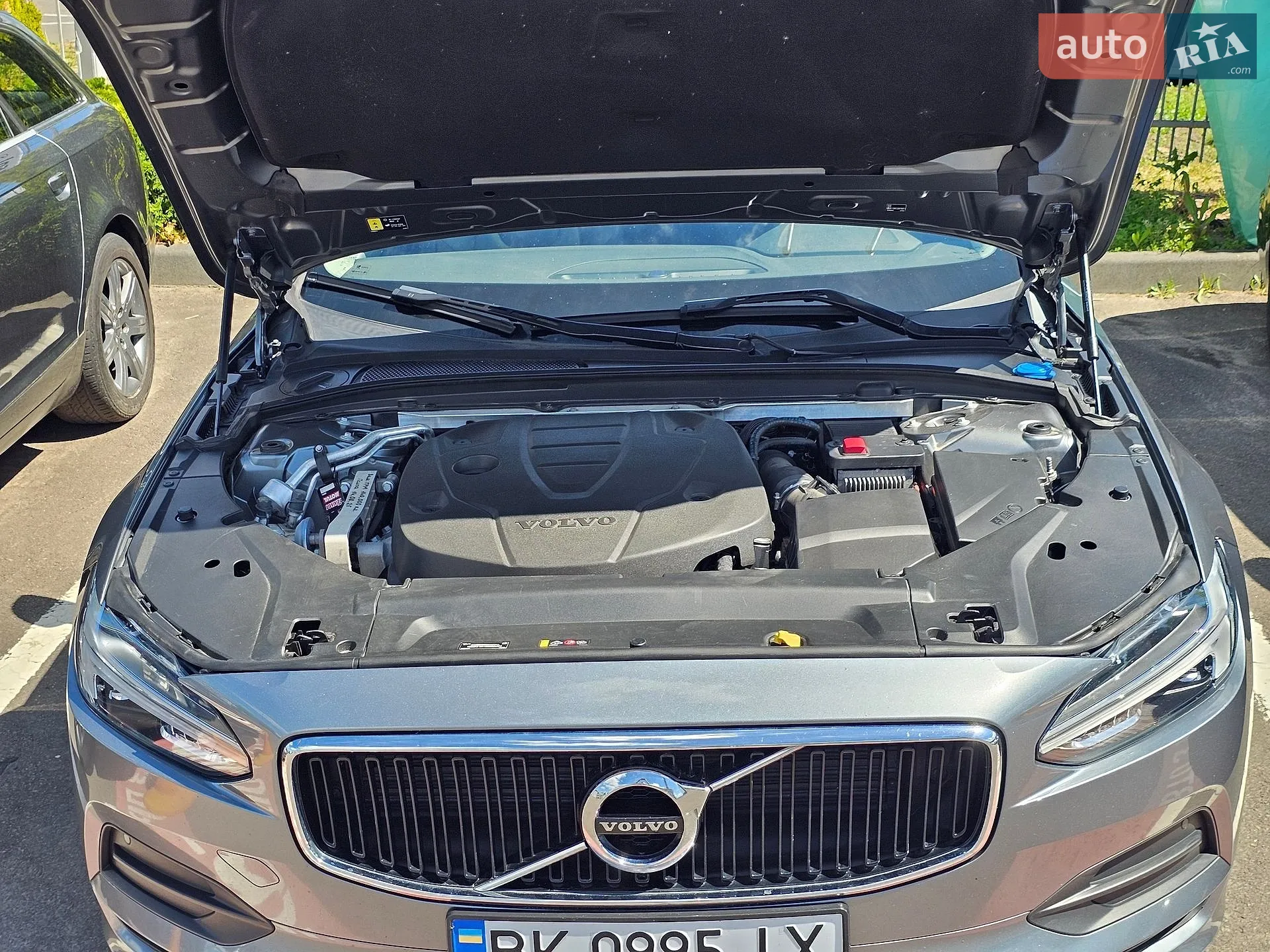 2019 Volvo V90 - мініатюра 45