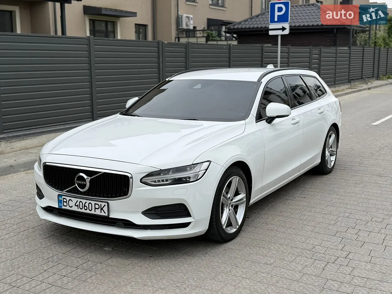 2016 Volvo V90 - мініатюра 47
