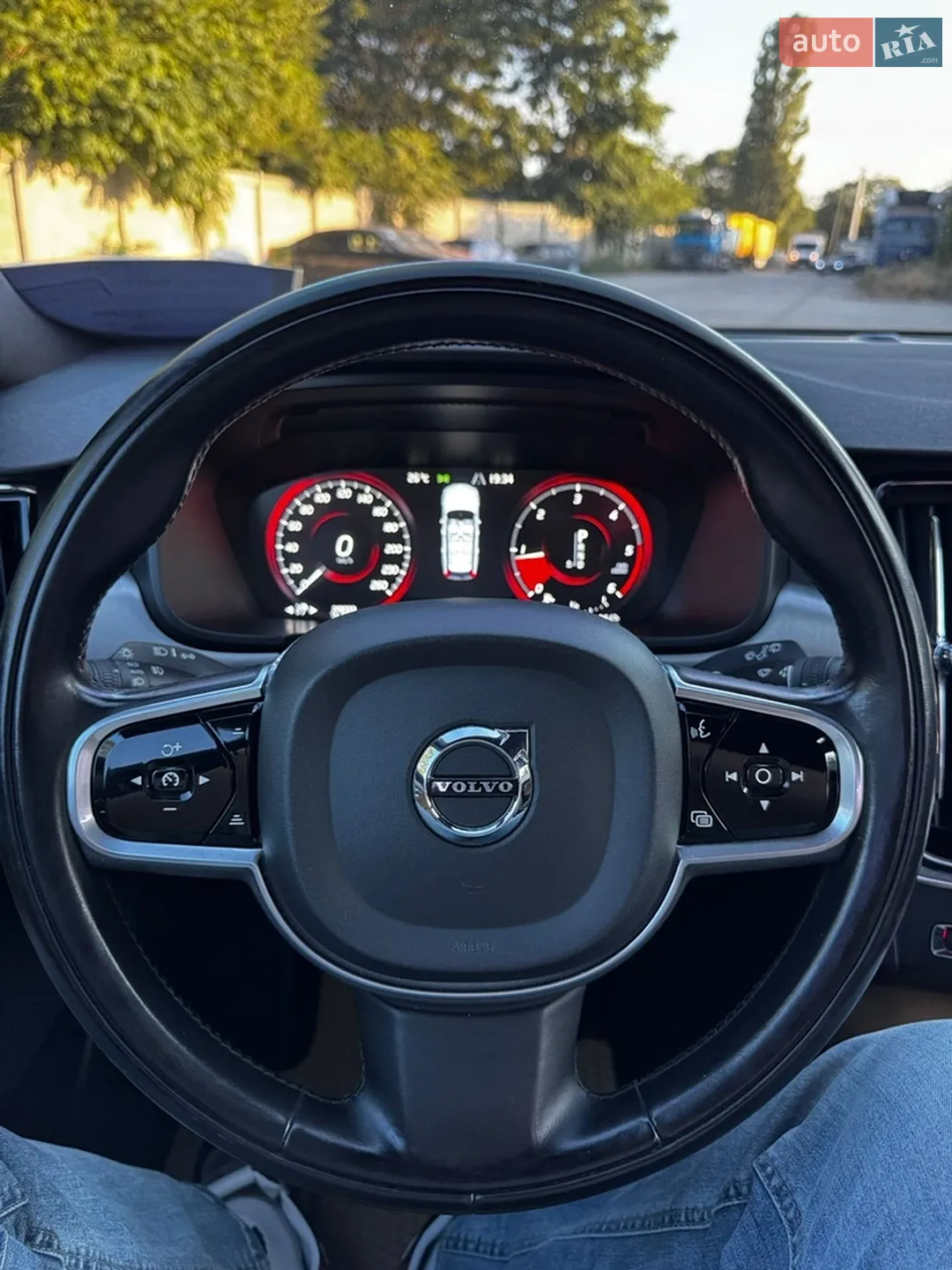 2017 Volvo V90 - мініатюра 29