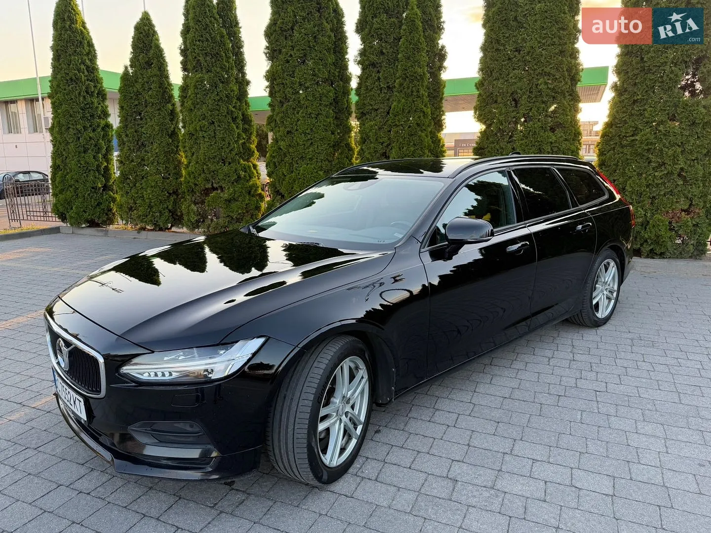 2017 Volvo V90 - фото 1
