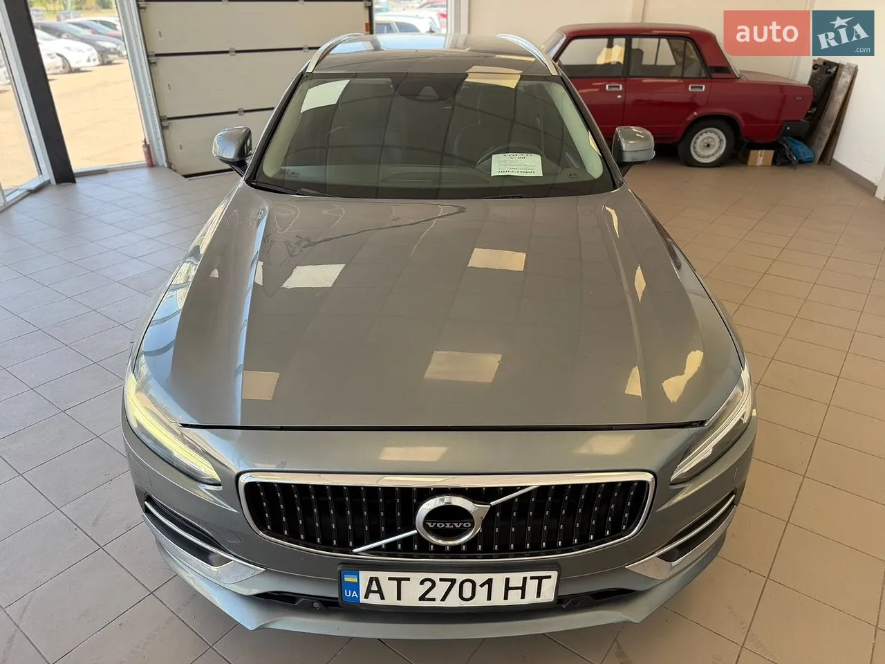 2018 Volvo V90 - мініатюра 13