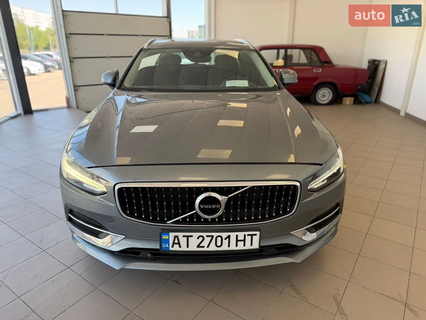 2017 Volvo V90 - мініатюра 2