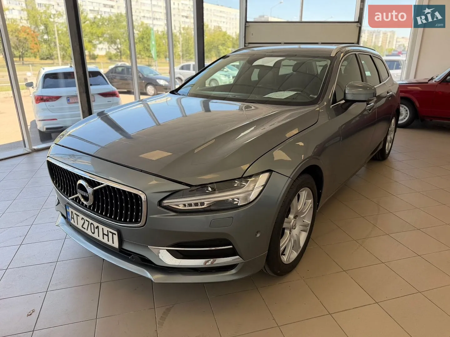2017 Volvo V90 - мініатюра 4