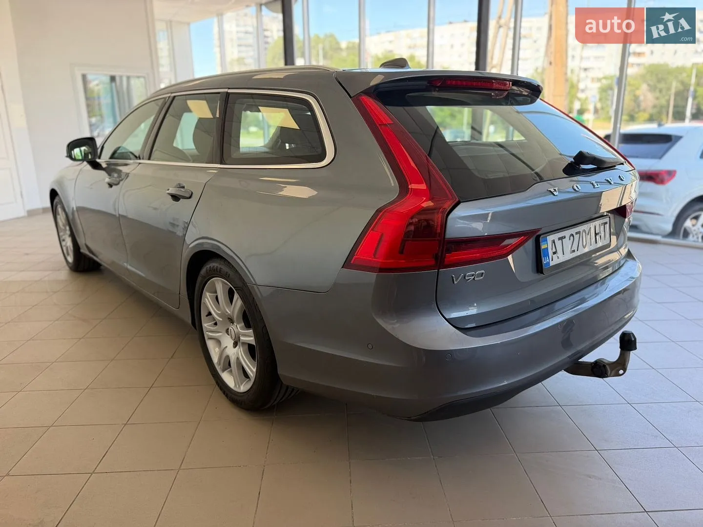2017 Volvo V90 - мініатюра 12
