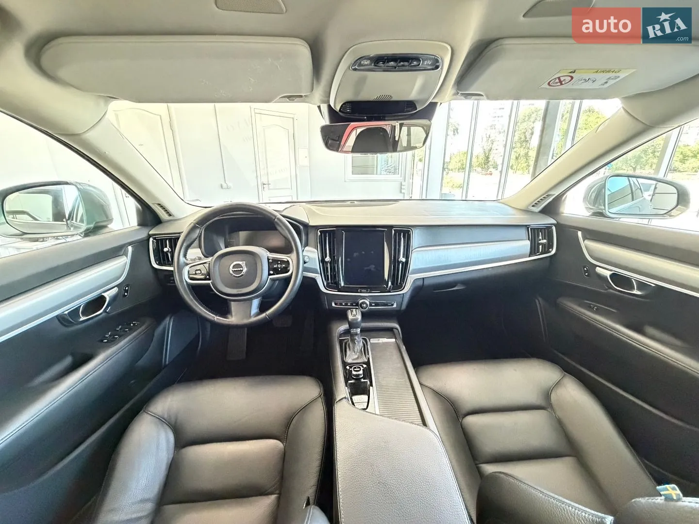2017 Volvo V90 - мініатюра 38
